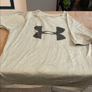 Boys Under Armour Shirt